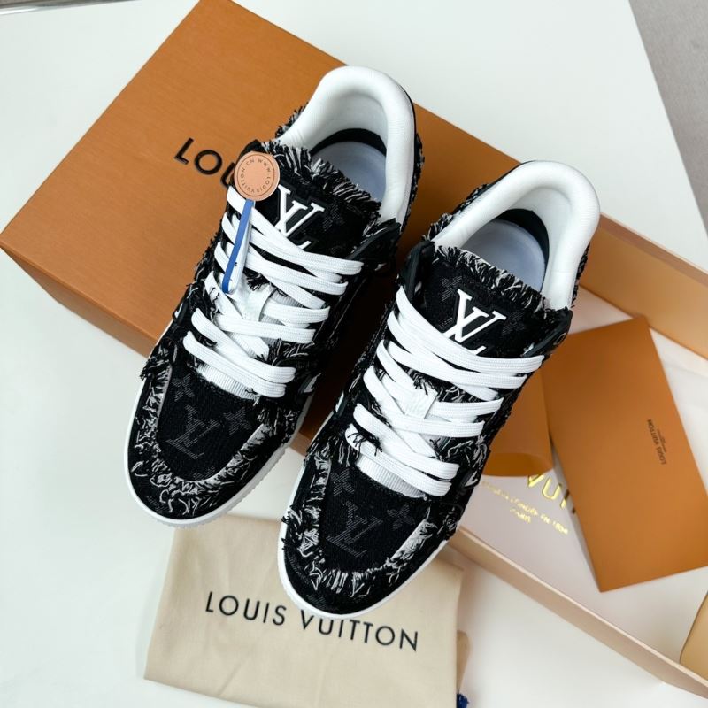 Louis Vuitton Trainer Sneaker